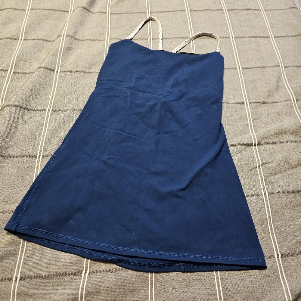 ⭐️Navy Blue Lululemon Women's Swiftly Tech Tank Top